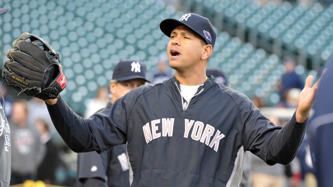 alex rodriguez yankees uinform 660 reuters.JPG